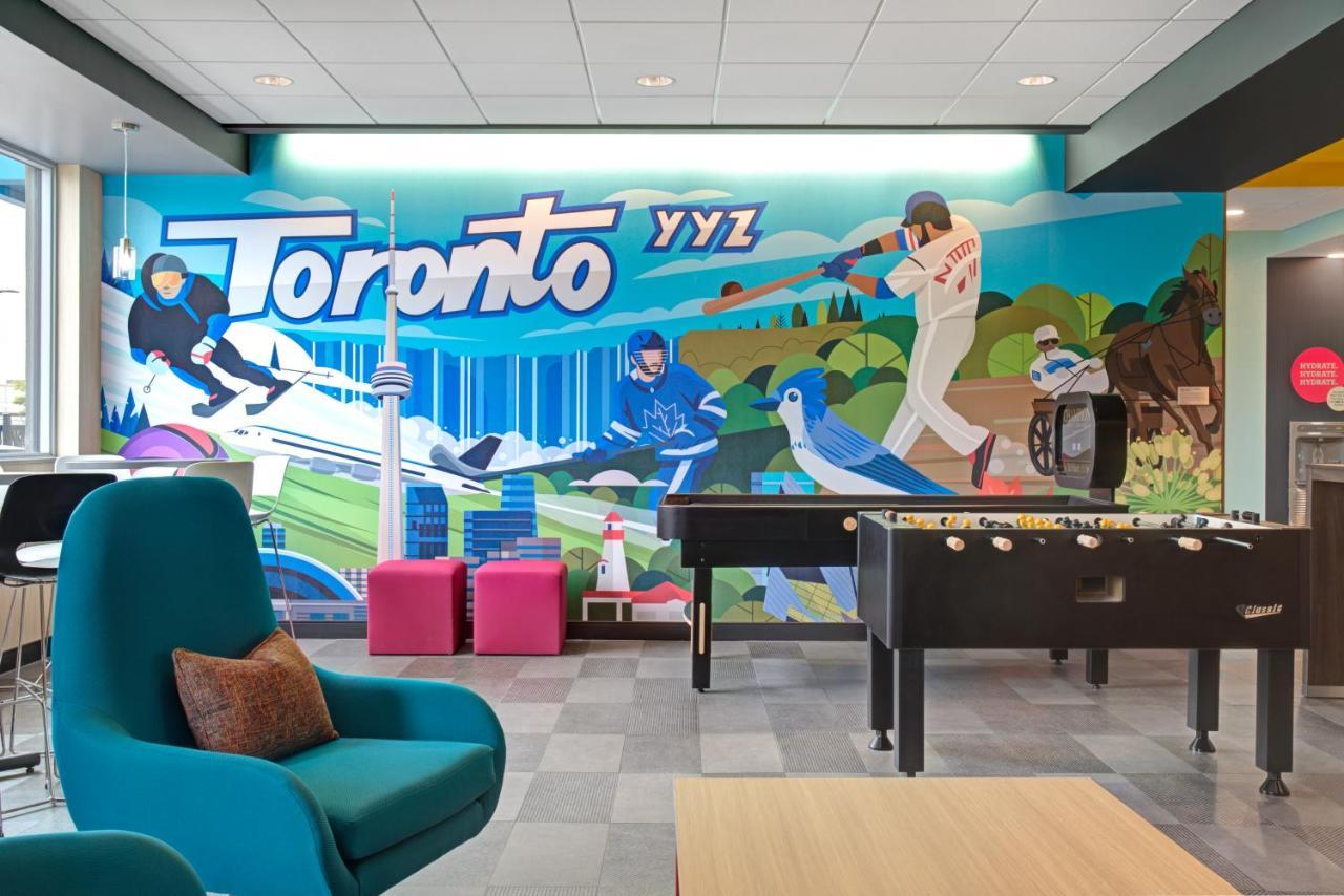 Tru By Hilton Toronto Airport West Hotel Mississauga Eksteriør billede