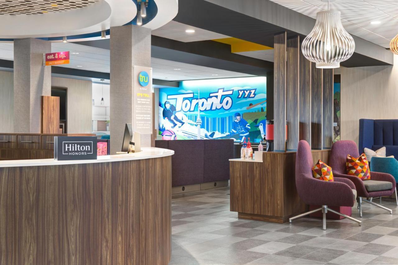 Tru By Hilton Toronto Airport West Hotel Mississauga Eksteriør billede